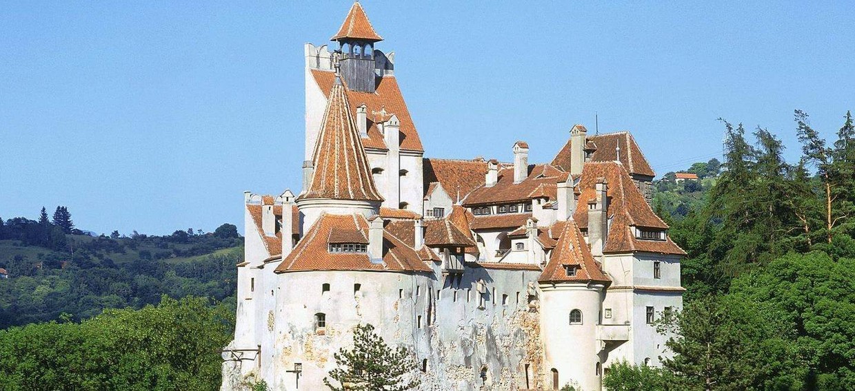 Замок Дракулы: что стоит знать о доме самого известного вампира 
