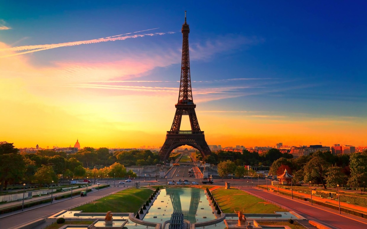5 частных интерьеров Парижа, которые могут стать вашим домом на время каникул